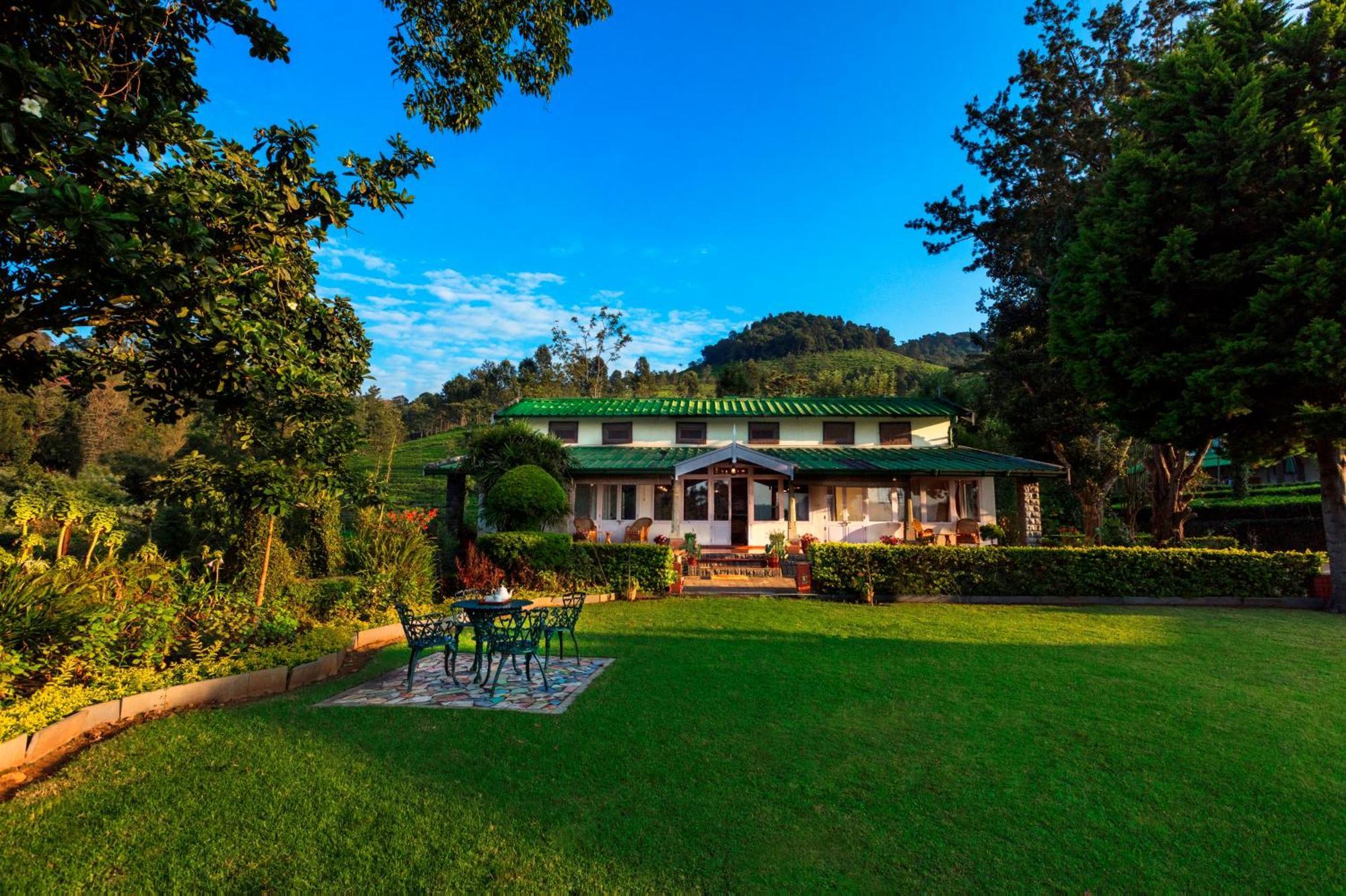 Teanest By Nature Resorts And Stays Coonoor Exterior photo