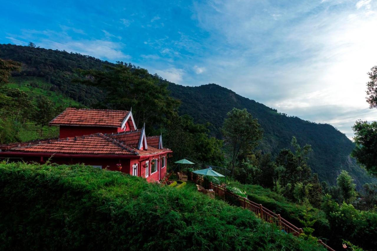 Teanest By Nature Resorts Coonoor Exterior photo